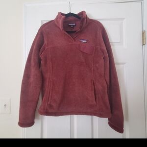 Patagonia Re-Tool Snap-T Pullover